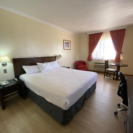 Hotel Diego De Almagro Rancagua Buitenkant foto
