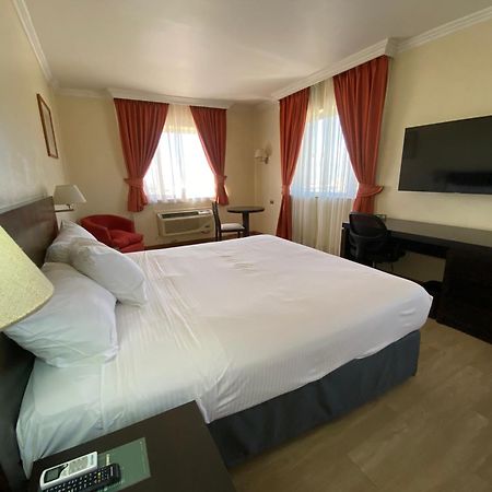 Hotel Diego De Almagro Rancagua Buitenkant foto