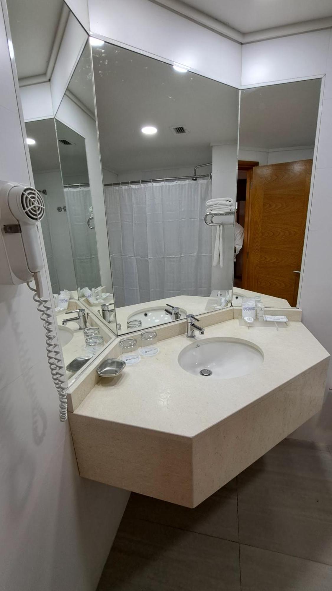 Hotel Diego De Almagro Rancagua Buitenkant foto