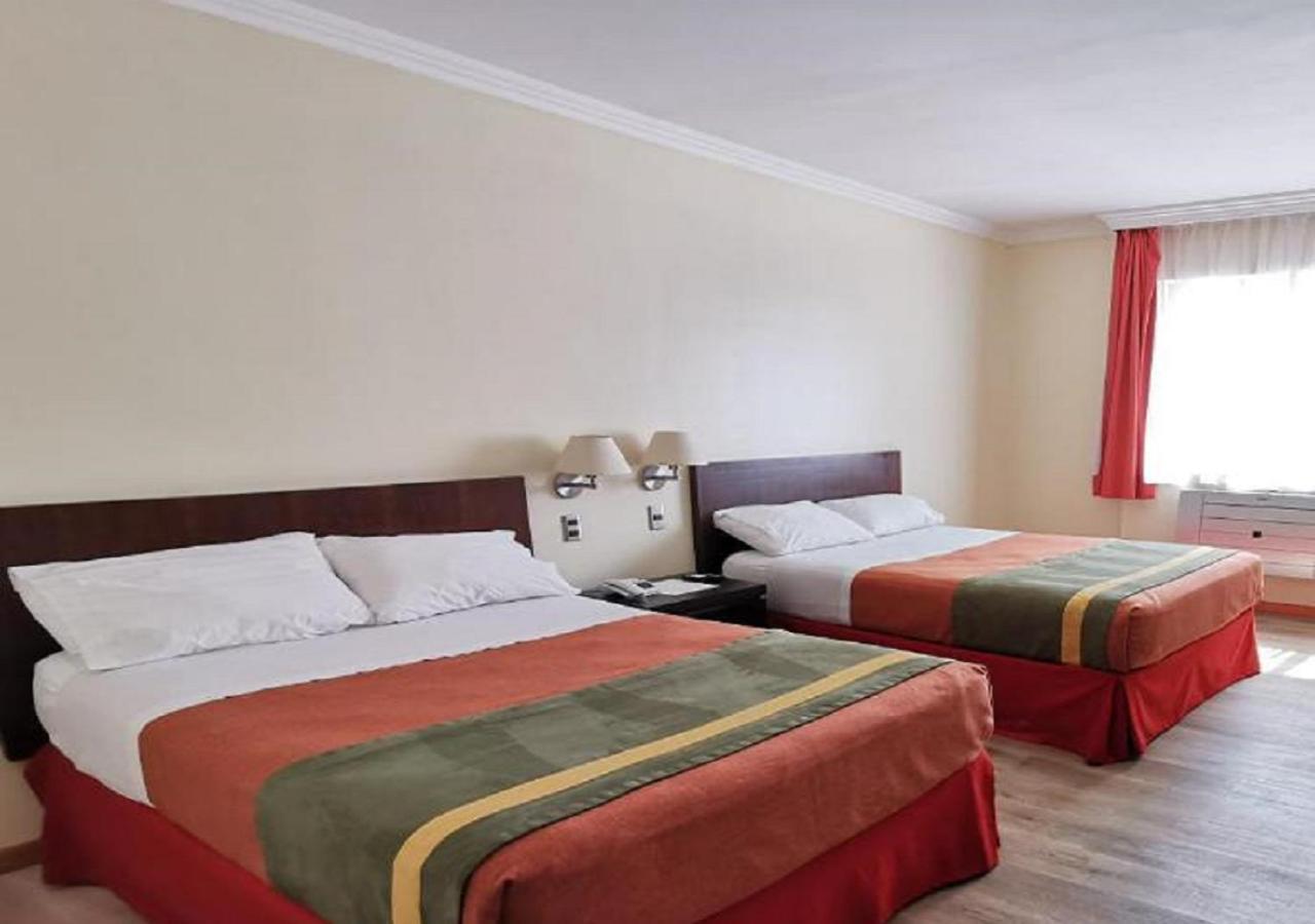 Hotel Diego De Almagro Rancagua Buitenkant foto