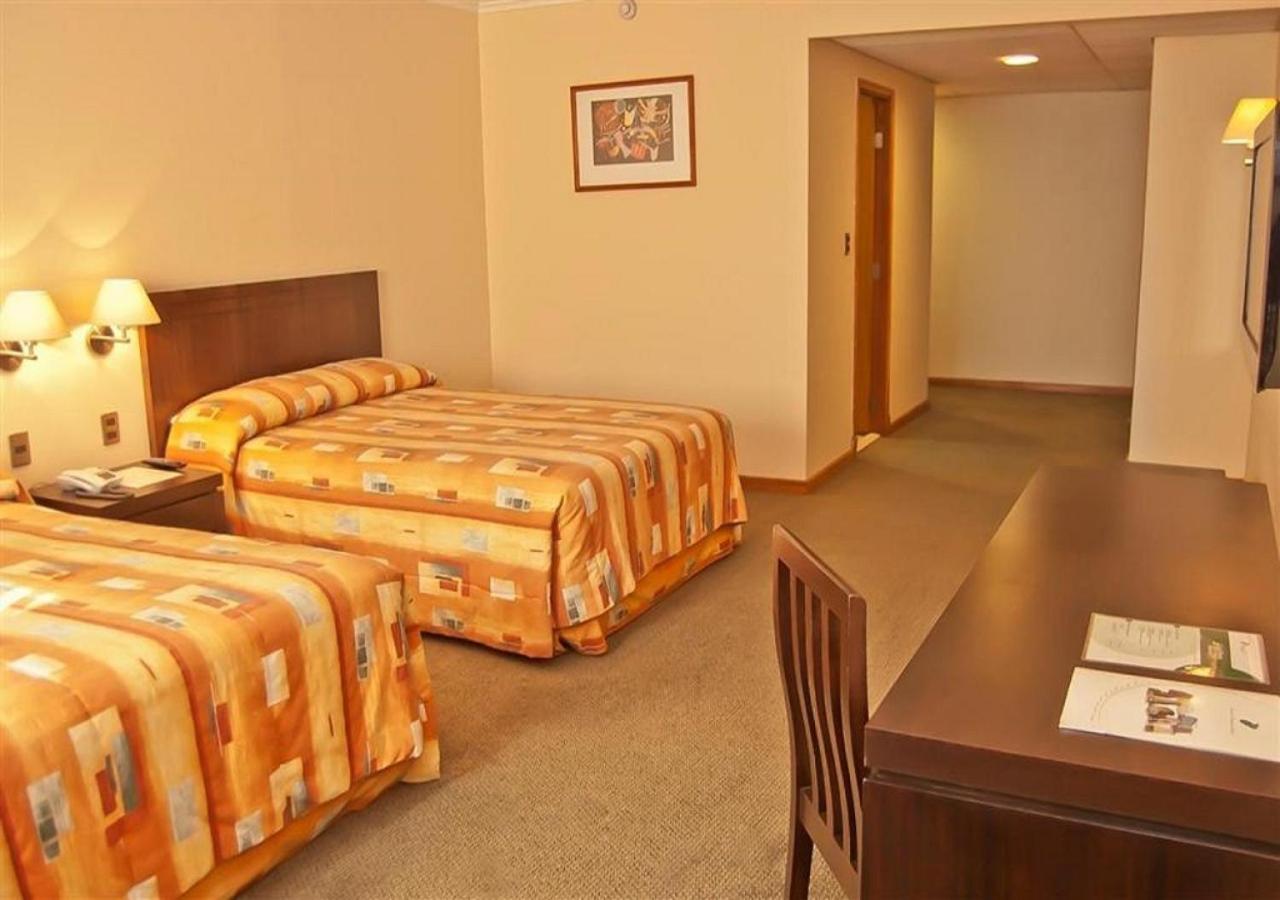 Hotel Diego De Almagro Rancagua Buitenkant foto