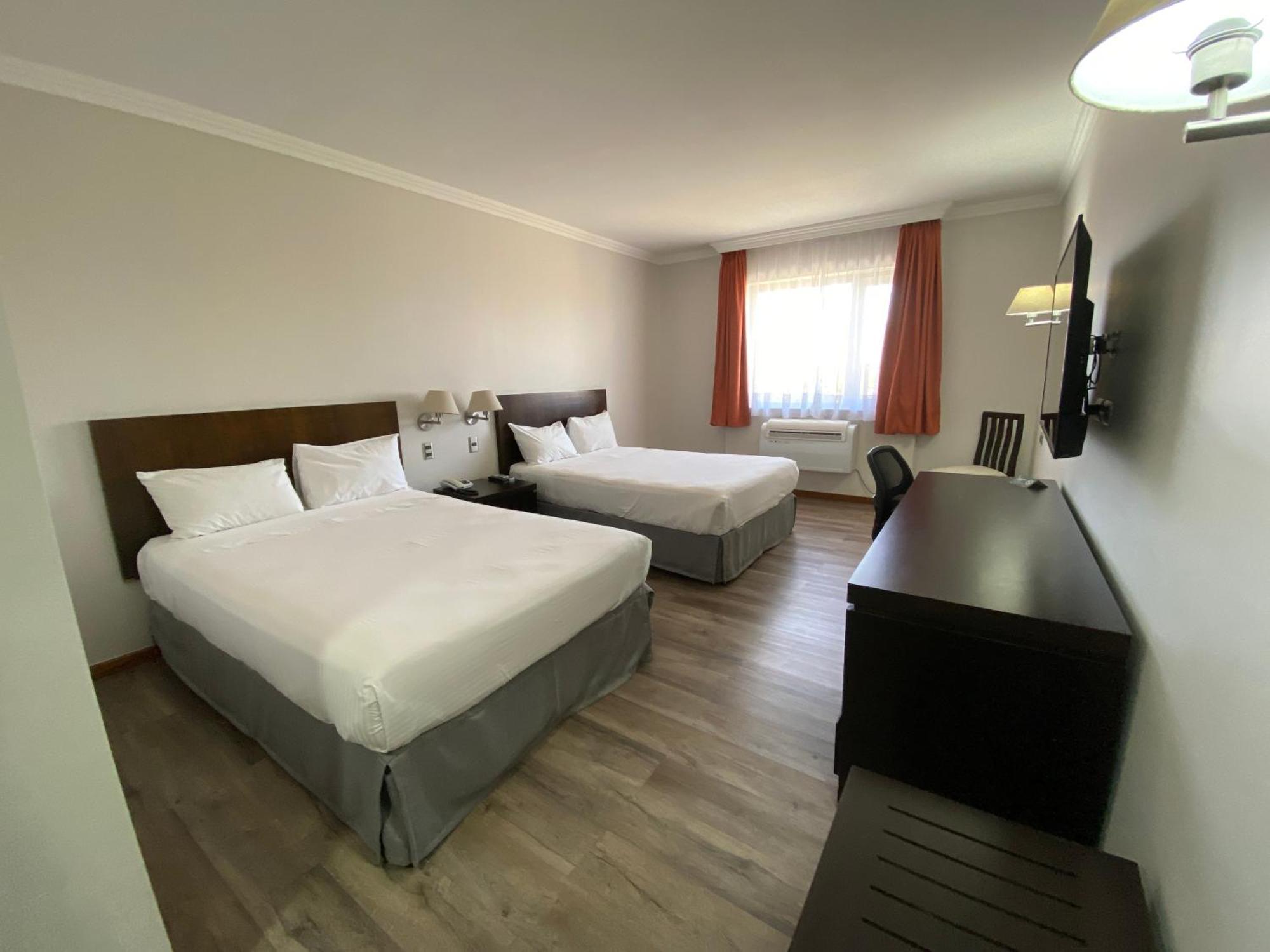 Hotel Diego De Almagro Rancagua Buitenkant foto