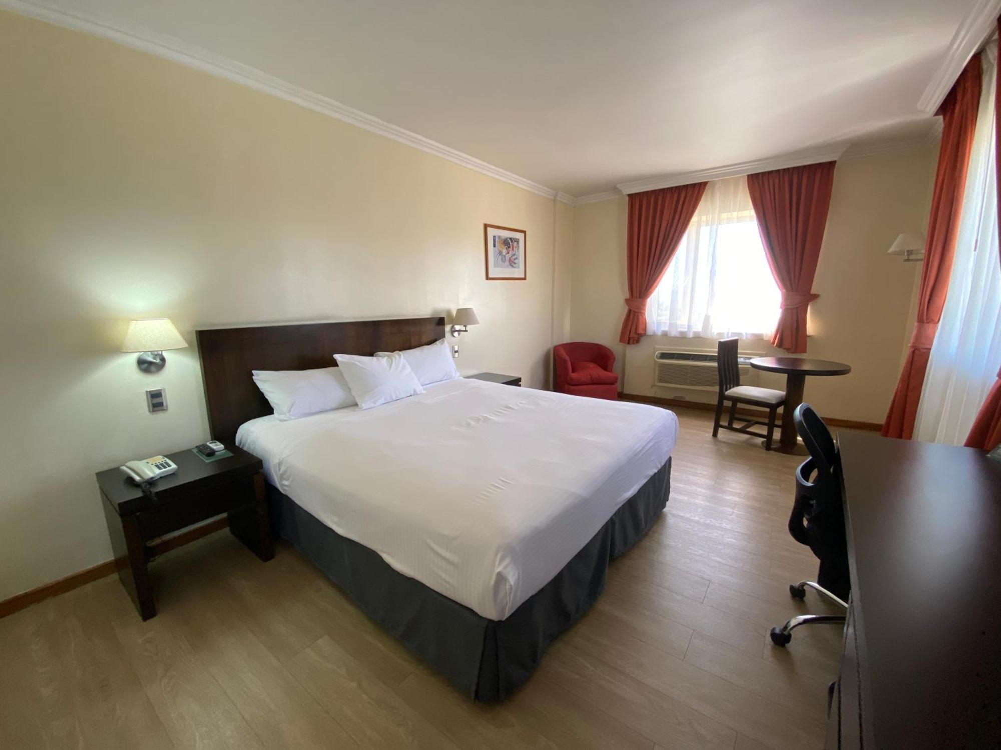 Hotel Diego De Almagro Rancagua Buitenkant foto