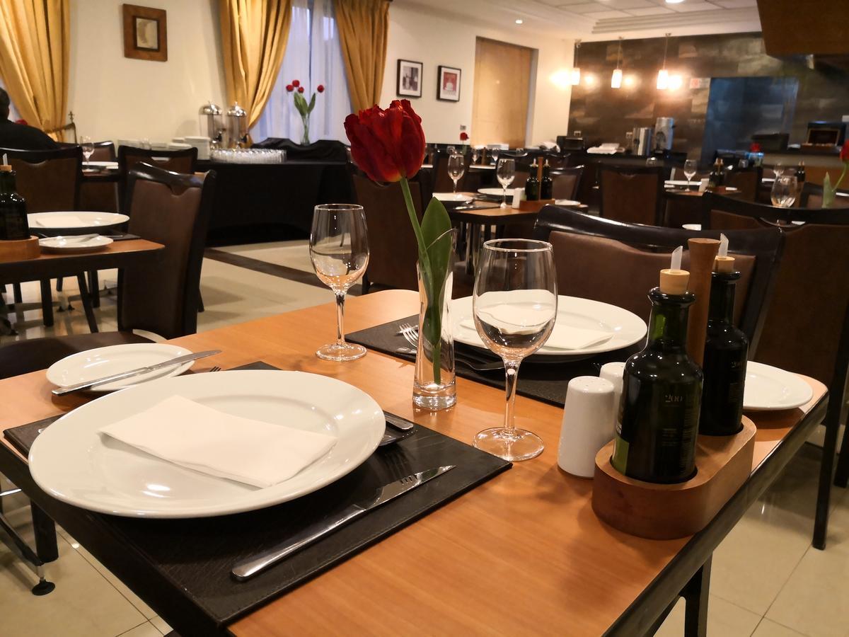 Hotel Diego De Almagro Rancagua Buitenkant foto