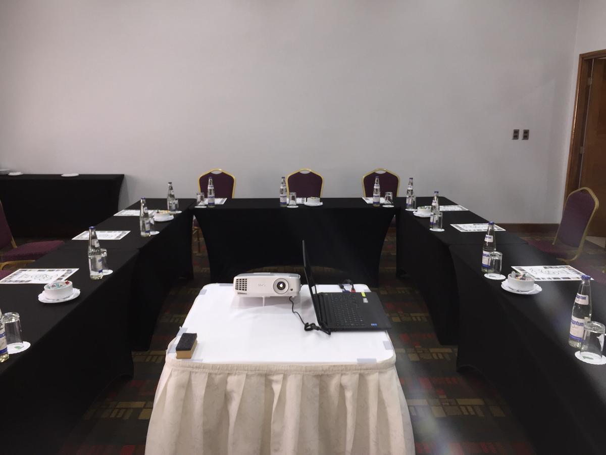 Hotel Diego De Almagro Rancagua Buitenkant foto
