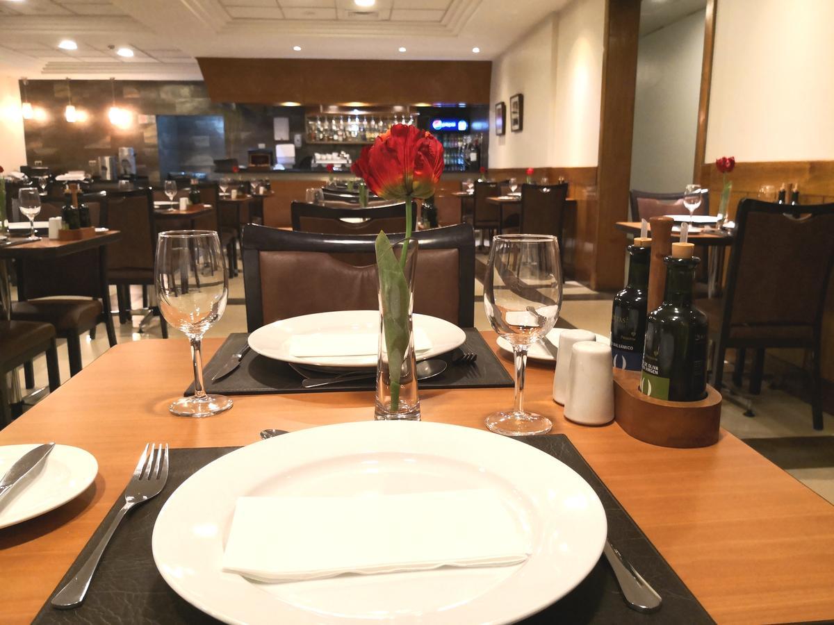 Hotel Diego De Almagro Rancagua Buitenkant foto