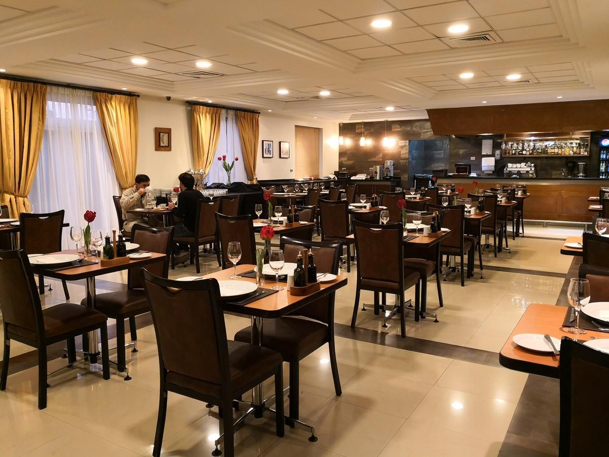 Hotel Diego De Almagro Rancagua Buitenkant foto