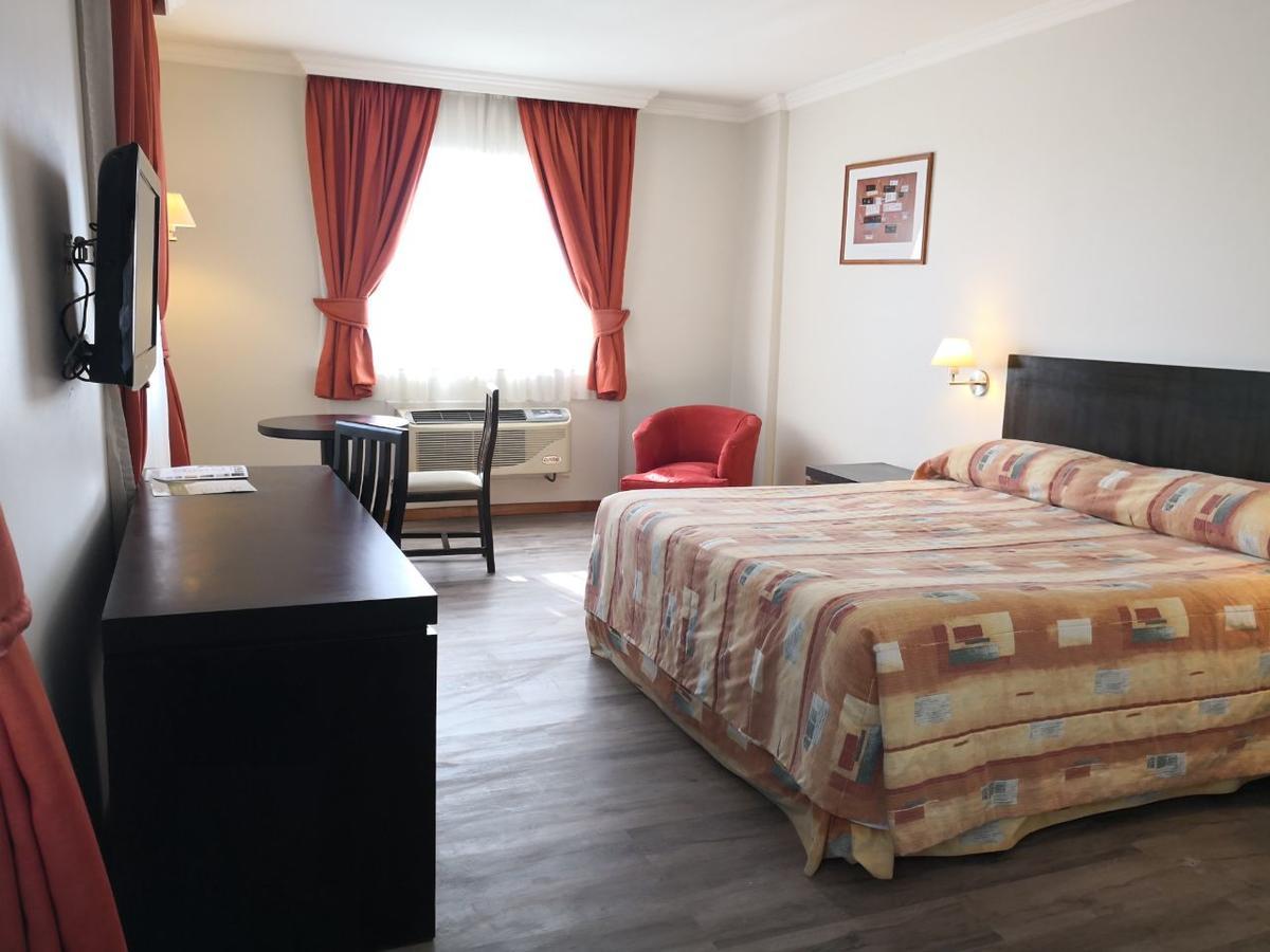 Hotel Diego De Almagro Rancagua Buitenkant foto