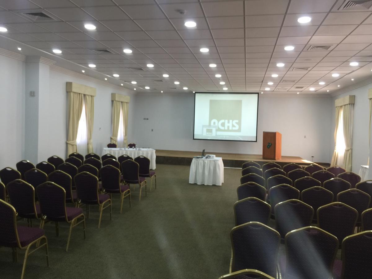 Hotel Diego De Almagro Rancagua Buitenkant foto