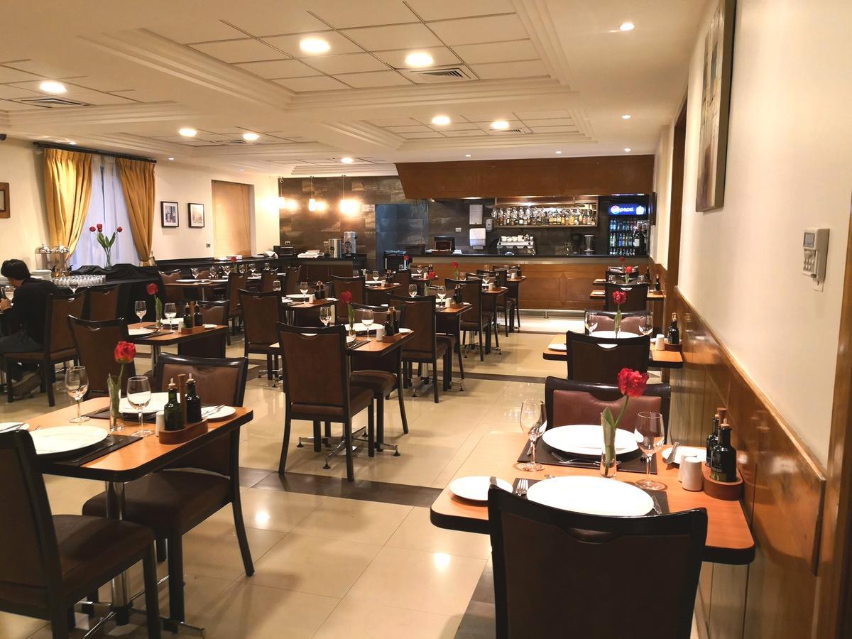 Hotel Diego De Almagro Rancagua Buitenkant foto