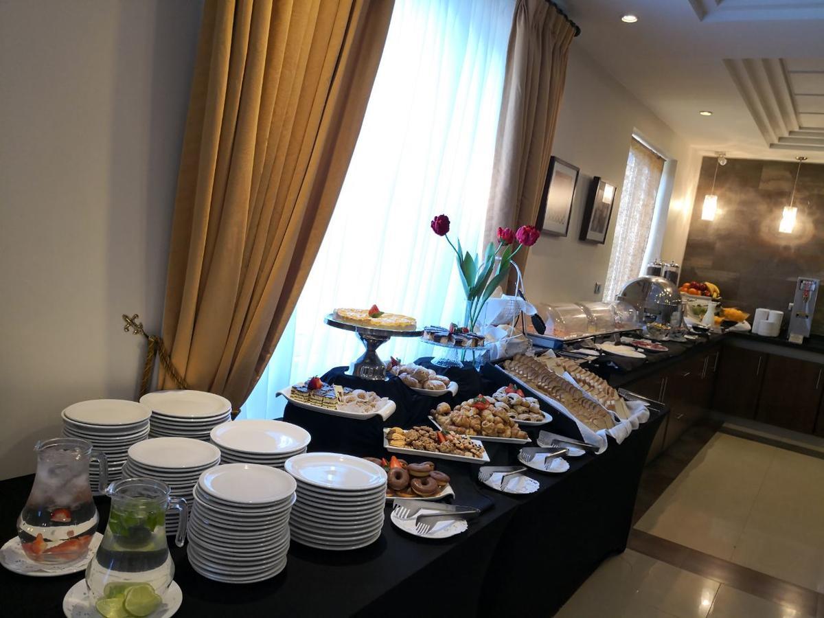 Hotel Diego De Almagro Rancagua Buitenkant foto
