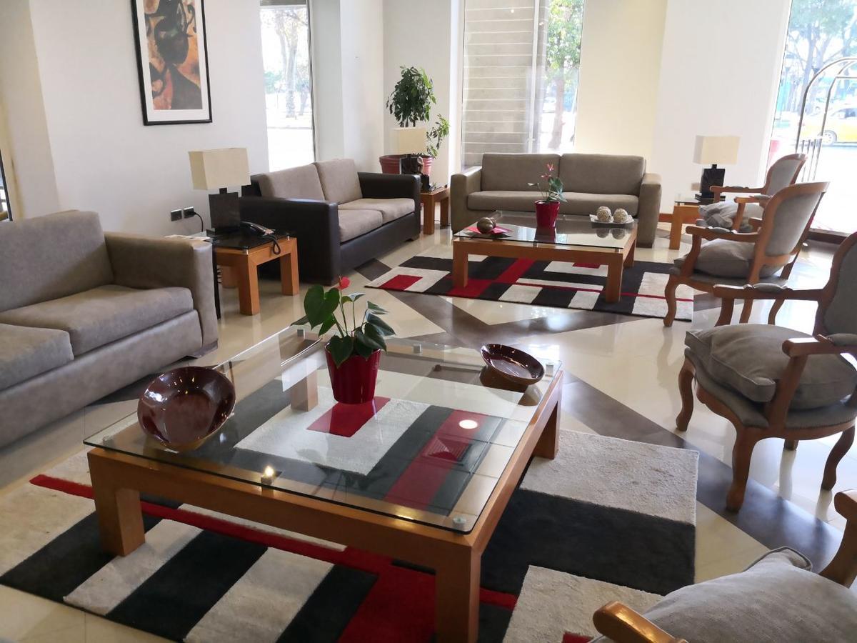 Hotel Diego De Almagro Rancagua Buitenkant foto