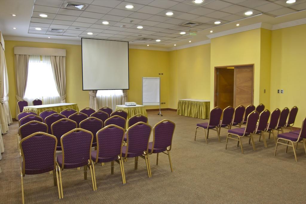 Hotel Diego De Almagro Rancagua Buitenkant foto