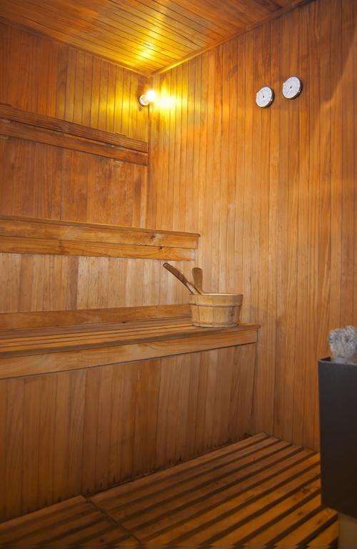 Hotel Diego De Almagro Rancagua Buitenkant foto