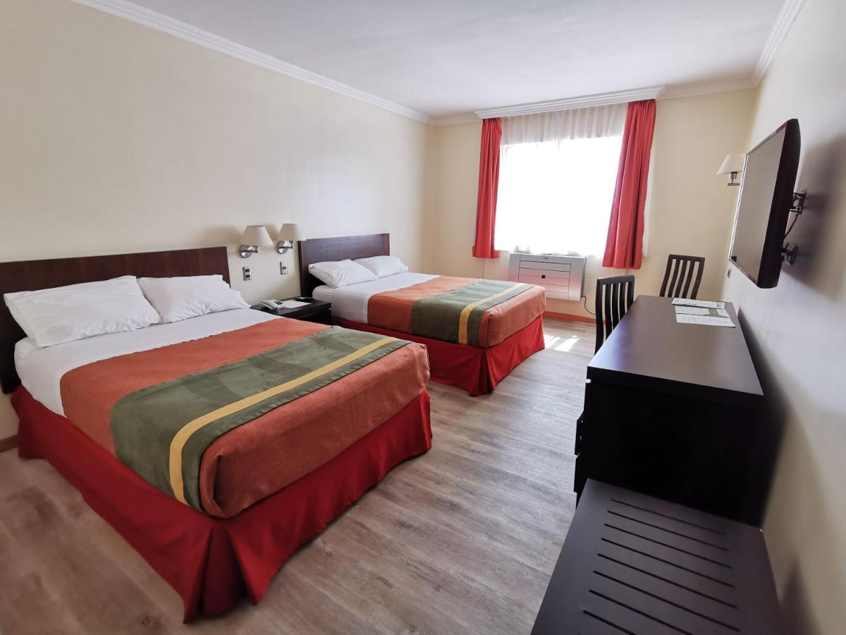 Hotel Diego De Almagro Rancagua Buitenkant foto