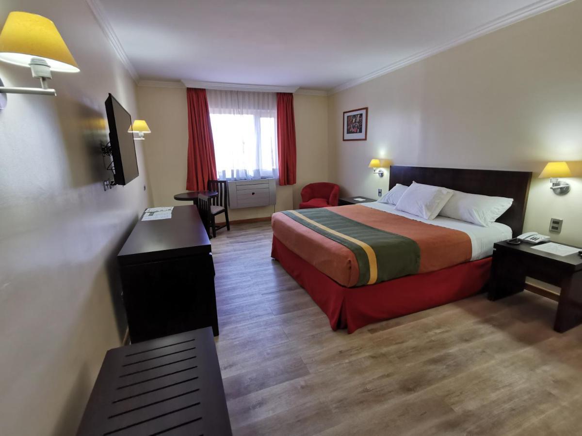 Hotel Diego De Almagro Rancagua Buitenkant foto
