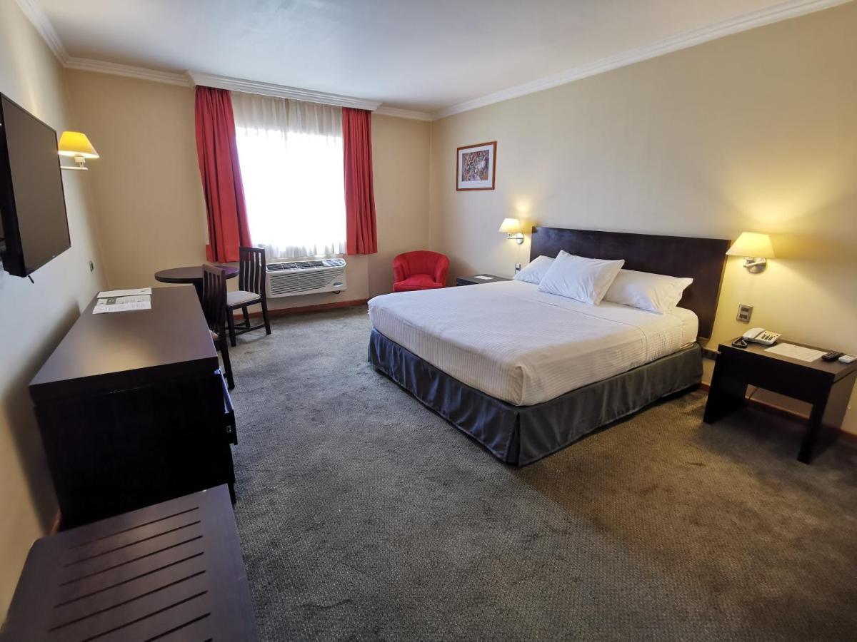Hotel Diego De Almagro Rancagua Buitenkant foto
